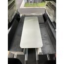 Moonbox Campingbox mit Tisch Van/Bus 115cm Modify Weiß