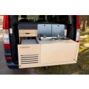 Moonbox Campingbox Van/Bus 124 Premium
