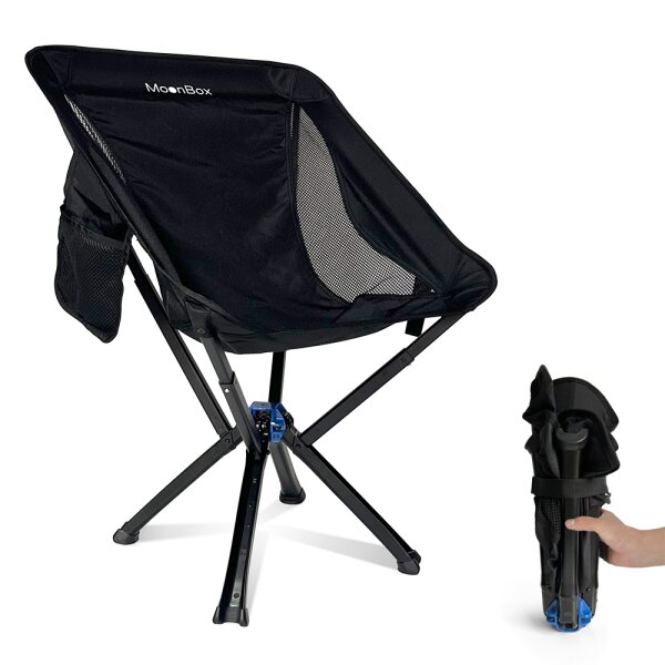 Campingstuhl Angelstuhl Tragbarer Klappstuhl Picknick Outdoor Strandstuhl