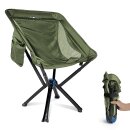Campingstuhl Angelstuhl Tragbarer Klappstuhl Picknick Outdoor Strandstuhl