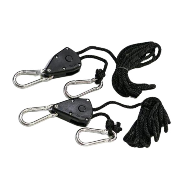 MJ3 Lampen Befestigung 48 kg - 2er Set