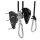 MJ3 Lampen Befestigung 48 kg - 2er Set