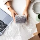 Luftpolsterfolie 3-lagig 0,75m x 50m