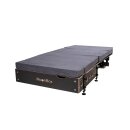 Moonbox Campingbox Minivan 91cm SLIM Dunkelgrau