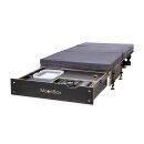 Moonbox Campingbox Minivan 91cm SLIM Dunkelgrau