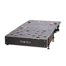 Moonbox Campingbox Minivan 91cm SLIM Dunkelgrau