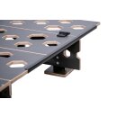 Moonbox Campingbox Minivan 91cm SLIM Dunkelgrau