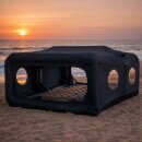 Zelt Campingzelt Eventzelt Festivalzelt 3,5m x 3m x 2,2m