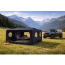 Zelt Campingzelt Eventzelt Festivalzelt 3,5m x 3m x 2,2m