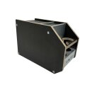 MittelKonsole Universal für Camper und Kastenwagen Dunkelgrau