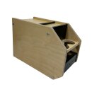 MittelKonsole Universal für Camper und Kastenwagen UV-Lack