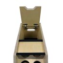 MittelKonsole Universal für Camper und Kastenwagen UV-Lack