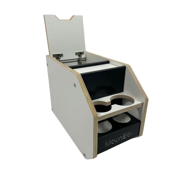MittelKonsole Universal für Camper und Kastenwagen Weiß