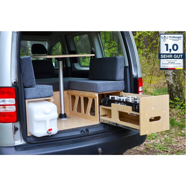 Moonbox Campingbox Minivan 100cm Modify