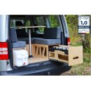Moonbox Campingbox Minivan 100cm Modify