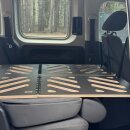Moonbox Campingbox Minivan 100cm Modify Dunkelgrau