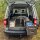 Moonbox Campingbox Minivan 100cm Modify Dunkelgrau