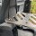 Moonbox Campingbox Minivan 100cm Modify Dunkelgrau