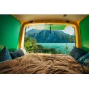 Moonbox Campingbox Minivan 100cm Modify Natur
