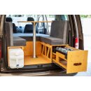 Moonbox Campingbox Minivan 100cm Modify Natur