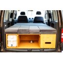 Moonbox Campingbox Minivan 100cm Modify Natur