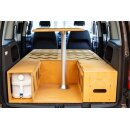 Moonbox Campingbox Minivan 100cm Modify Natur