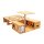 Moonbox Campingbox Minivan 100cm Modify Natur
