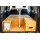Moonbox Campingbox Minivan 100cm Modify Natur