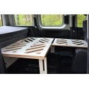 Moonbox Campingbox Minivan 100cm Modify Weiß