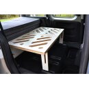 Moonbox Campingbox Minivan 100cm Modify Weiß