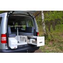 Moonbox Campingbox Minivan 100cm Modify Weiß
