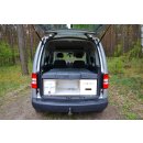 Moonbox Campingbox Minivan 100cm Modify Weiß