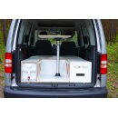 Moonbox Campingbox Minivan 100cm Modify Weiß