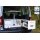 Moonbox Campingbox Minivan 100cm Modify Weiß