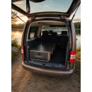 Moonbox Campingbox Schlafsystem Minivan 67cm CADDY...