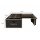 Moonbox Campingbox für Caddy Maxi Minivan - 67cm breit - Dunkelgrau
