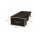 Moonbox Campingbox für Caddy Maxi Minivan - 67cm breit - Dunkelgrau