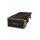 Moonbox Campingbox Schlafsystem Minivan 67cm CADDY Dunkelgrau