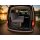 Moonbox Campingbox Schlafsystem Minivan 67cm CADDY Dunkelgrau