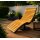 Wellenliege drehbar Sonnenliege Relaxliege Waldsofa Liegebank