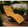 Wellenliege drehbar Sonnenliege Relaxliege Waldsofa Liegebank