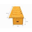 Moonbox Campingbox SOLO Van/Bus - 73cm breit