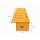 Moonbox Campingbox SOLO Van/Bus - 73cm breit